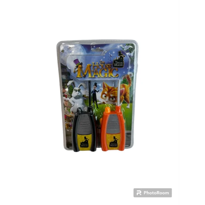 VAKUMDA MAGIC TELSİZ *60