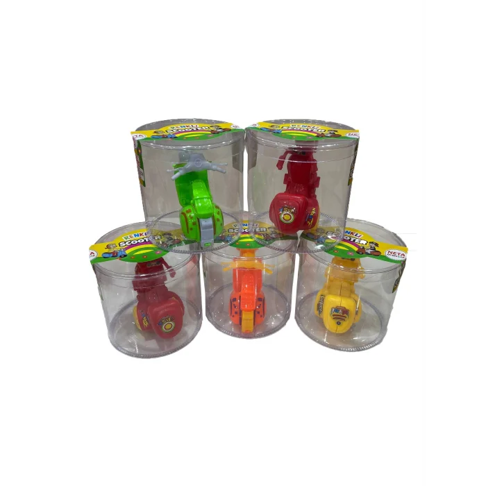 VAKUMDA RENKLİ SCOOTER*140