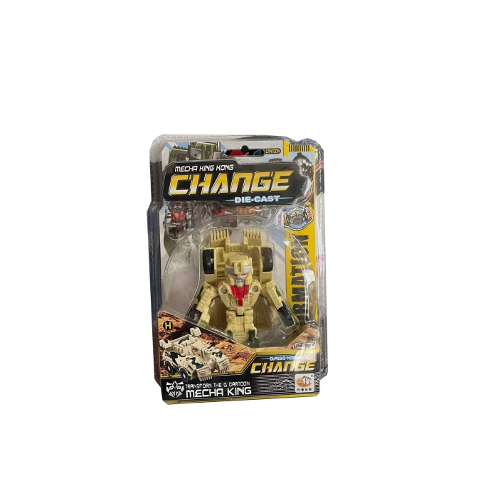 VAKUMDA TRASFORMOS*144