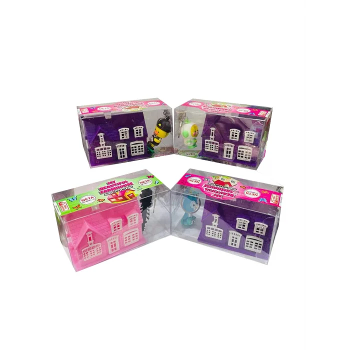 VAKUMLU ANAHTARLIK EV SETİ*169