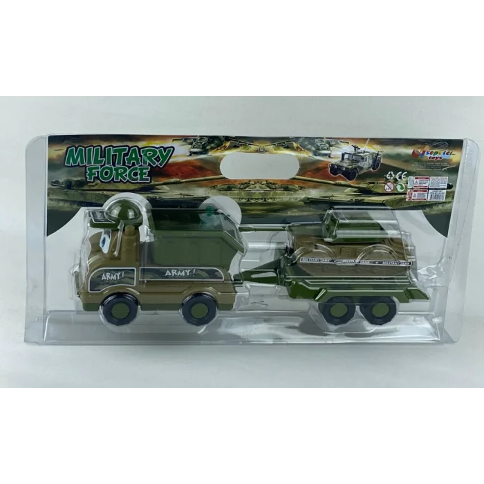 VAKUMLU ASKERI ARAC*40