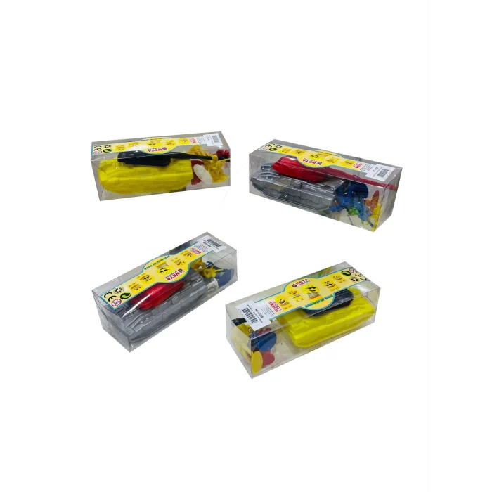 VAKUMLU ASKERLİ TANK*180