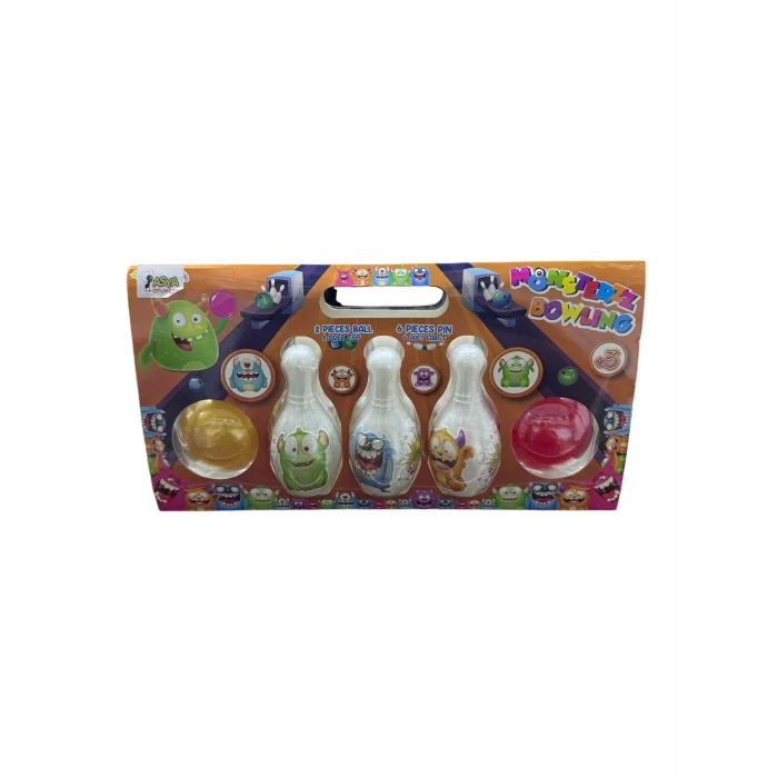 VAKUMLU BOWLİNG *48