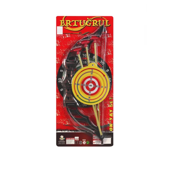 VAKUMLU OK YAY SETİ*40