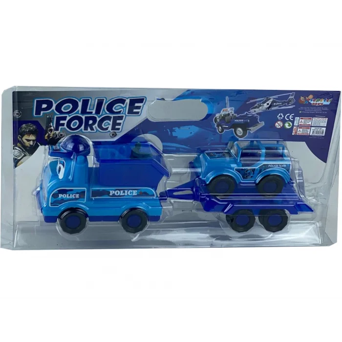 VAKUMLU POLIS ARACI*40