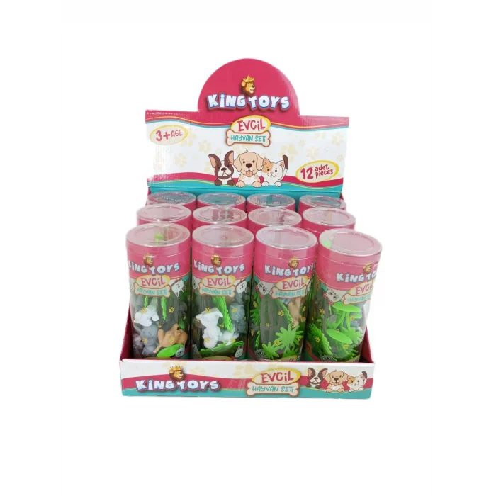 VAKUMLU ROLU EVCİL HAYVANLAR*12