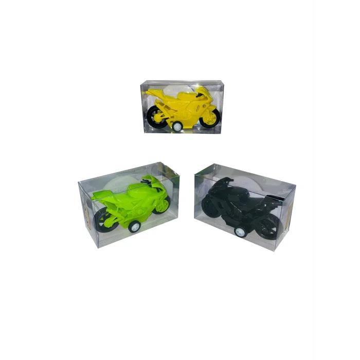 VAKUMLU YARIŞ MOTORU*300