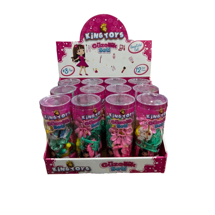 VAKUMNLU ROLU GÜZELLİK SETİ*12