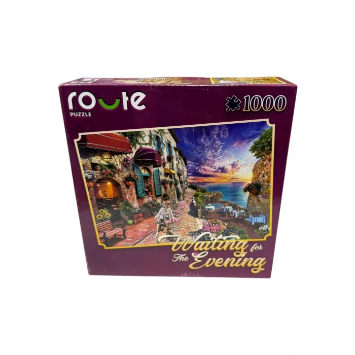 VENEDİK PUZZLE 1000PR*50