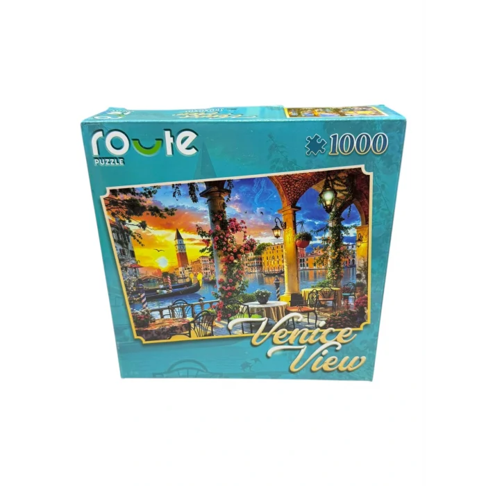 VENEDİK PUZZLE 1000PR*50
