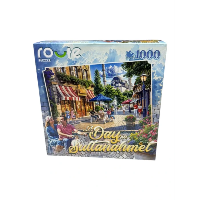 VENEDİK PUZZLE 1000PR*50