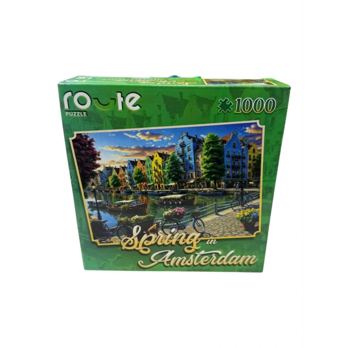 VENEDİK PUZZLE 1000PR*50