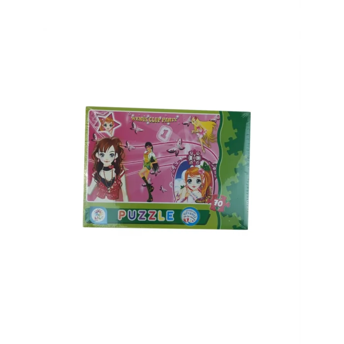 VENÜS KIZLAR PUZZLE *48