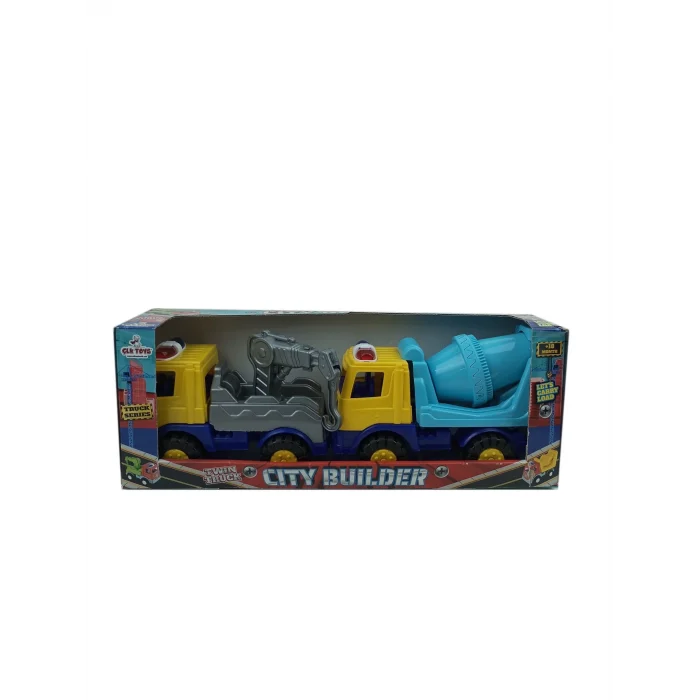 VİNÇ-MİKSER İKİLİ SET *150