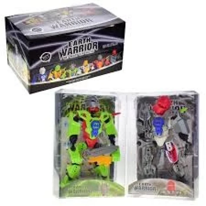 WARIOR ROBOT SAVAŞÇILAR *108