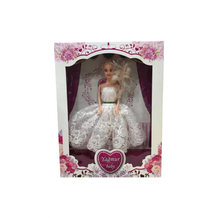 YAĞMUR ŞEFFAF BEBEK *42