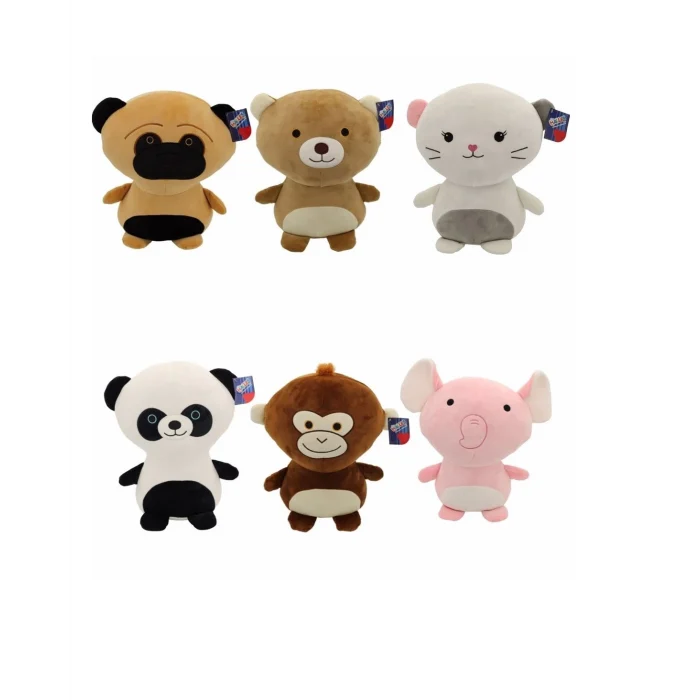 YASTIK FİL PELUŞ*24