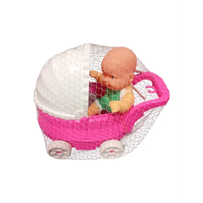 YATAKLI PUSET BEBEKLI*40