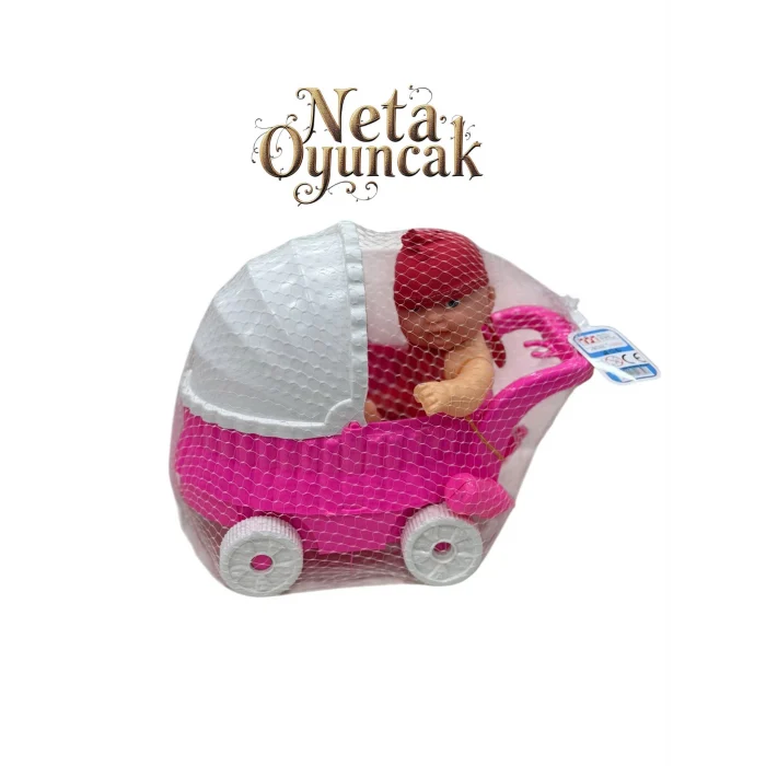 YATAKLI PUSET BEBEKLI*40