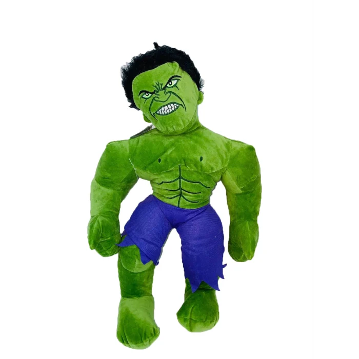 YEŞİL ADAM 65 CM PELUŞ