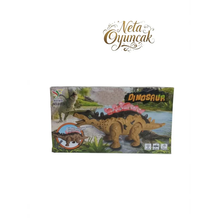 YÜRÜYEN SESLİ DİNAZOR*120