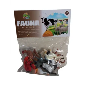 10LU KÜÇÜK ÇİFTLİK HAYVANLARI *72