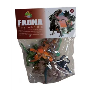 10LU KÜÇÜK DİNOZORLAR *72