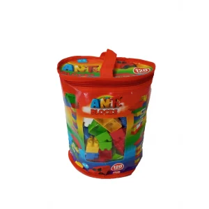 120 PARÇA ÇANTALI BLOCKS *18*90