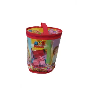 120 PARÇA ÇANTALI LEGO *18*90