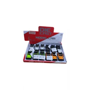 12Lİ ÇEK BIRAK ARABA KUTUDA*144