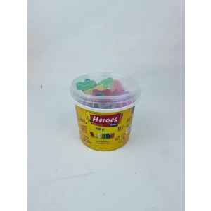 16 RENK KALIPLI HAMUR*8