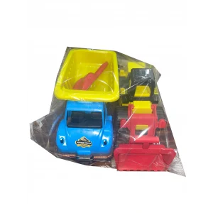 2LI DOZERLI KAMYON SET*30