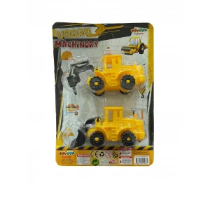 2Lİ İŞ MAKİNASI*100