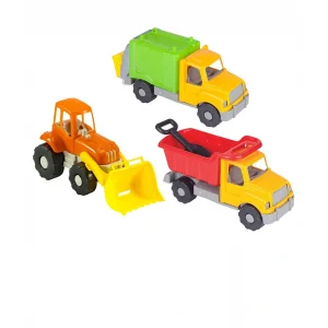 3 LU ARABA SET POSETLI*16