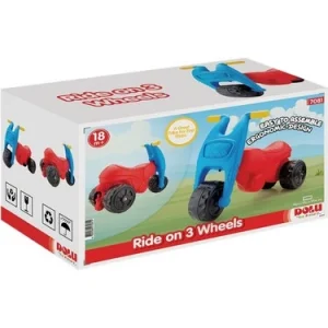 3 TEKERLİ BİN GİT MOTOR