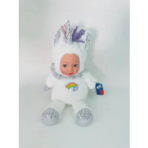 30CM BEBEK YÜZLÜ AT*1