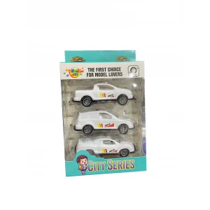 3LÜ CITY SERİES*280