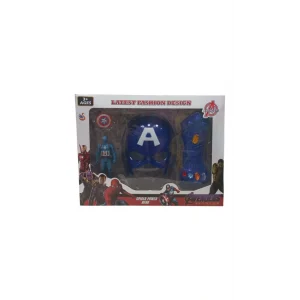 3LÜ ELDİVEN IŞIKLI MASKE ET FİGÜR*26