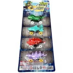 4 LÜ CANAVAR ARABA*80