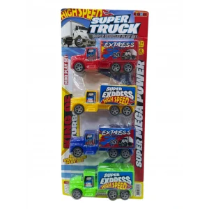 4 LU KAMYONET SETİ*78