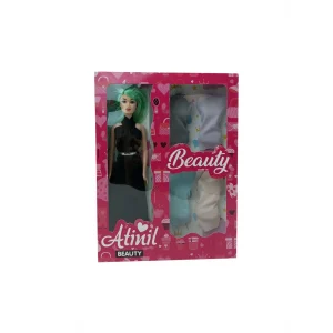 4 YEDEK ELBİSELİ BEBEK  *72*360