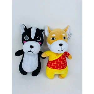 40 CM KARMA PELUŞ KÖPEK