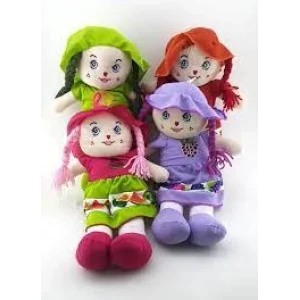 40 CM MEYVELİ BEZ BEBEK*360