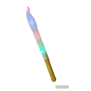 45 CM IŞIKLI KILIÇ