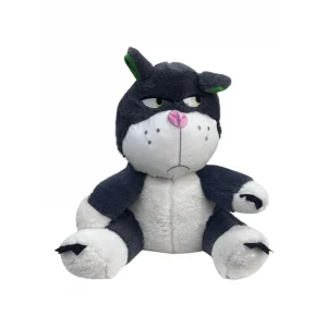 45 CM PELUŞ SİNİRLİ KEDİ SABRİ