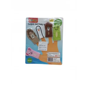 5 ADET PARMAK KUKLA*200