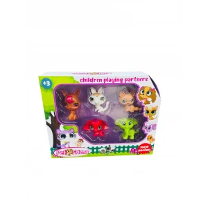 5Lİ MİNİŞ HAYVANCIKLAR *