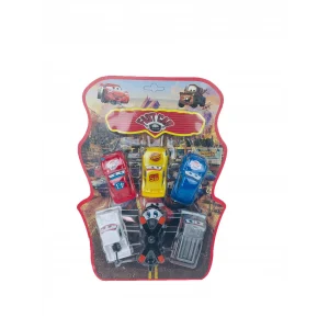 6 LI ARABA SETİ KARTELADA*104