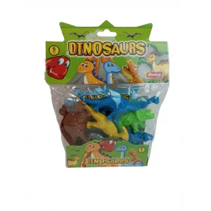 6LI DİNOZOR SETİ *120