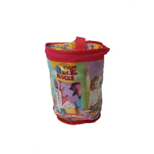 80 PARÇA ÇANTALI BLOCKS *24*240